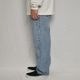 ��Levi's Silver Tab/Baggy Jeans�ʥ꡼�Х�������С����� �Х��������󥺡˥���ǥ���/������W34 [z-9977]