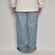 ��Levi's Silver Tab/Baggy Jeans�ʥ꡼�Х�������С����� �Х��������󥺡˥���ǥ���/������W34 [z-9977]