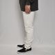 Levi's/550 White Denim Pants/Made in USAʥ꡼Х 550󥺡˥ۥ磻/W32 [y-0040]