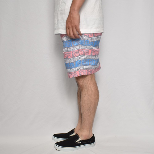 Native Amphibious Nylon Easy Short Pants�ʥͥ��ƥ��� �����������硼�ȥѥ�ġ˥��졼�ߥ֥롼�ߥԥ� [a-8054]
