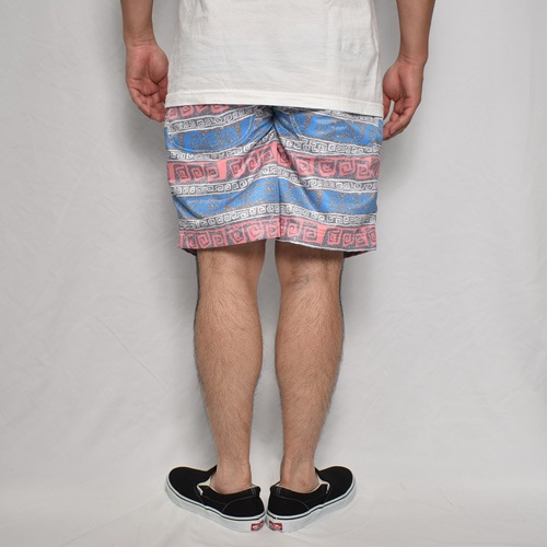 Native Amphibious Nylon Easy Short Pants�ʥͥ��ƥ��� �����������硼�ȥѥ�ġ˥��졼�ߥ֥롼�ߥԥ� [a-8054]