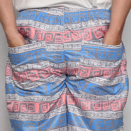 Native Amphibious Nylon Easy Short Pants�ʥͥ��ƥ��� �����������硼�ȥѥ�ġ˥��졼�ߥ֥롼�ߥԥ� [a-8054]
