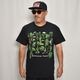 Plants Guide S/S T-Shirt�ʥץ��ĥ����� T����ġ˥֥�å� [a-8090]