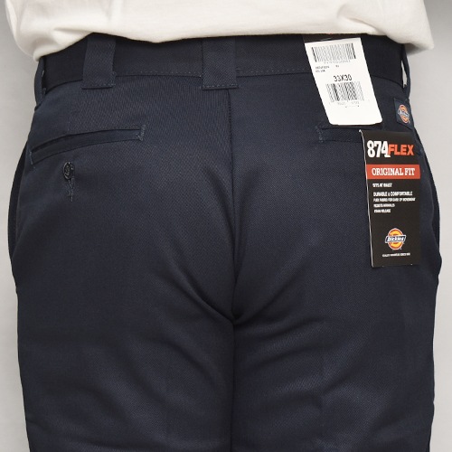 Dickies USA/874 Flex Work Pantsʥǥå եåѥġ˥ͥӡ [a-8141]