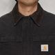 ��Carhartt/Duck Traditional Coat(�����ϡ��� �ȥ�ǥ�����ʥ륳����)�֥�å�/������XL���� [y-0850]