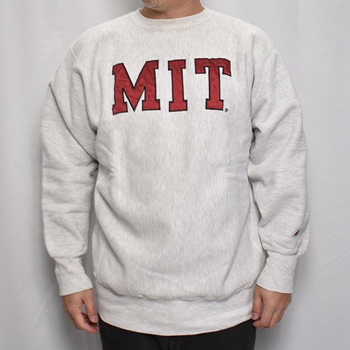 ��Champion/90's Vintage Reverse Weave Crew Neck Sweat�ʥ����ԥ��� ��С����������֥������åȡ˥��å��奰�졼/������2XL [y-0961]