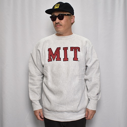 ��Champion/90's Vintage Reverse Weave Crew Neck Sweat�ʥ����ԥ��� ��С����������֥������åȡ˥��å��奰�졼/������2XL [y-0961]