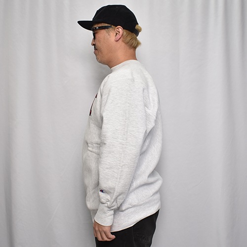 ��Champion/90's Vintage Reverse Weave Crew Neck Sweat�ʥ����ԥ��� ��С����������֥������åȡ˥��å��奰�졼/������2XL [y-0961]