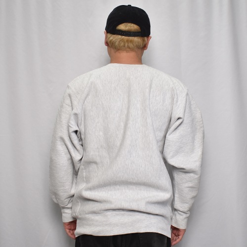 ��Champion/90's Vintage Reverse Weave Crew Neck Sweat�ʥ����ԥ��� ��С����������֥������åȡ˥��å��奰�졼/������2XL [y-0961]