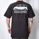 Hard Luck/Astro S/S T-shirt�ʥϡ��ɥ�å� T����ġ˥֥�å� [a-8502]