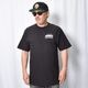 Hard Luck/Astro S/S T-shirt�ʥϡ��ɥ�å� T����ġ˥֥�å� [a-8502]