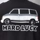 Hard Luck/Astro S/S T-shirt�ʥϡ��ɥ�å� T����ġ˥֥�å� [a-8502]