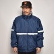 Port Authority/Challenger Jacket with Reflective Taping�ʥݡ��ȥ�������ƥ� �ʥ����󥸥㥱�åȡ˥ͥ��ӡ� [a-5449]