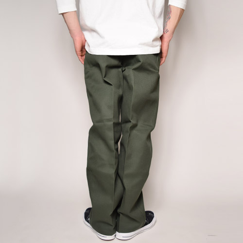 beautyandyouthroku ワークパンツ オリーブ Ben Davis/Original Ben's Work Pants（ベンデイビス ワーク