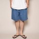 Dockers by Levis/Two Tucks Denim Short PantsʥɥåХ꡼Х ǥ˥ॷ硼ġ˥ǥ/W34 [z-1980]