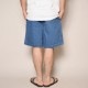 Dockers by Levis/Two Tucks Denim Short PantsʥɥåХ꡼Х ǥ˥ॷ硼ġ˥ǥ/W34 [z-1980]