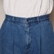 Dockers by Levis/Two Tucks Denim Short PantsʥɥåХ꡼Х ǥ˥ॷ硼ġ˥ǥ/W34 [z-1980]