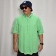 Polo Ralph Lauren/S/S Linen Shirtʥե ͥ󥷥ġ˥꡼/XL [z-9115]