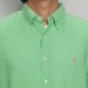 Polo Ralph Lauren/S/S Linen Shirtʥե ͥ󥷥ġ˥꡼/XL [z-9115]