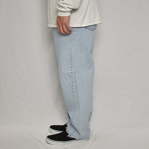 ��Levi's Silver Tab/Baggy Jeans�ʥ꡼�Х�������С����� �Х��������󥺡˥���ǥ���/������W34 [z-9978]