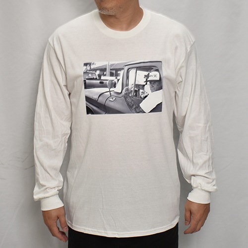 Juice Magazine/Jay Adams Truck L/S T-Shirtʥ塼ޥ Tġ˥ۥ磻 [a-7916]