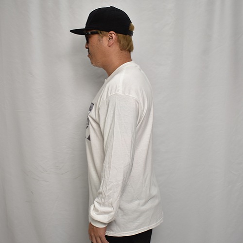 Juice Magazine/Jay Adams Truck L/S T-Shirtʥ塼ޥ Tġ˥ۥ磻 [a-7916]