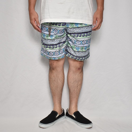 Native Amphibious Nylon Easy Short Pants�ʥͥ��ƥ��� �����������硼�ȥѥ�ġ˥饤�ȥ��꡼��ߥ֥롼�ߥ��졼 [a-8055]