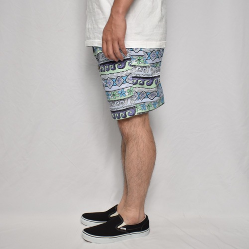 Native Amphibious Nylon Easy Short Pants�ʥͥ��ƥ��� �����������硼�ȥѥ�ġ˥饤�ȥ��꡼��ߥ֥롼�ߥ��졼 [a-8055]