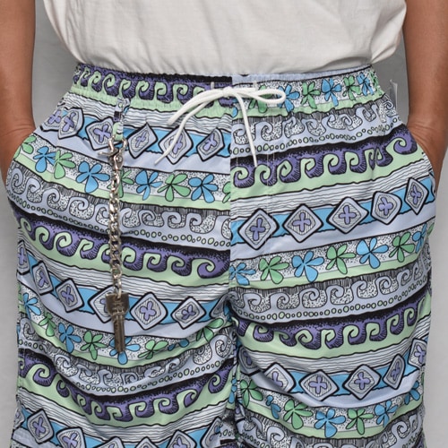 Native Amphibious Nylon Easy Short Pants�ʥͥ��ƥ��� �����������硼�ȥѥ�ġ˥饤�ȥ��꡼��ߥ֥롼�ߥ��졼 [a-8055]