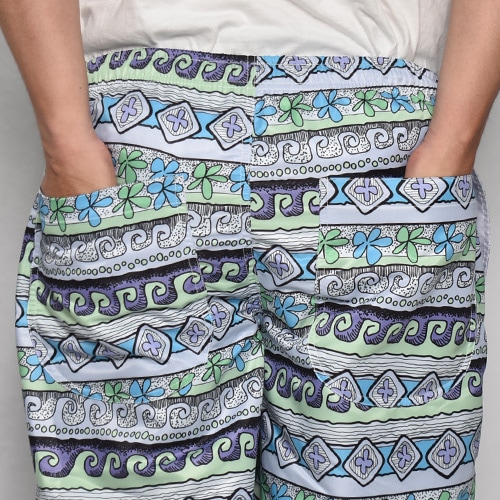 Native Amphibious Nylon Easy Short Pants�ʥͥ��ƥ��� �����������硼�ȥѥ�ġ˥饤�ȥ��꡼��ߥ֥롼�ߥ��졼 [a-8055]