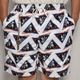 Clockwork Amphibious Nylon Easy Short Pants�ʥ����å���� �����������硼�ȥѥ�ġ˥ۥ磻��/�֥�å��ߥ֥롼�ߥ�å� [a-8091]
