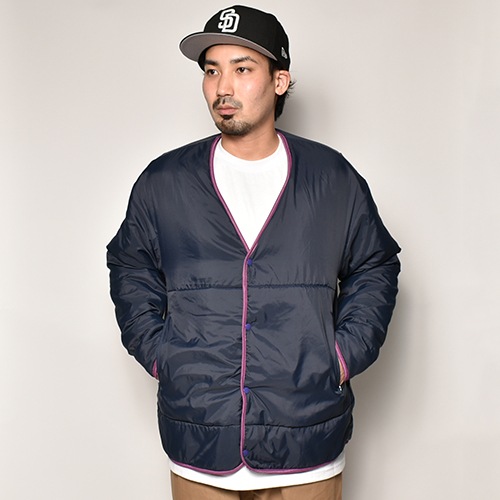 Comfy Outdoor Garment/Precold Fleece Cardigan（コンフィー