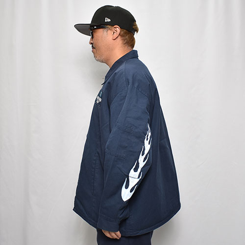 HWY×Us/Hawg Work Jacket（エイチダブリューワイ×アス ワーク