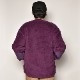 Comfy Outdoor Garment/Precold Fleece Cardigan�ʥ���ե��� ��С����֥�ե꡼��/�ʥ����󥸥㥱�åȡ˥ѡ��ץ� [a-4042]
