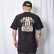 Hard Luck/Aloha Lady G S/S T-shirt�ʥϡ��ɥ�å� T����ġ˥֥�å� [a-8503]
