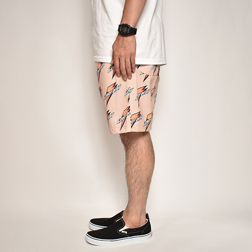Generator Easy Short Pants�ʥ����ͥ졼���������������硼�ġ˥֥�å��ߥۥ磻�� [a-6105]