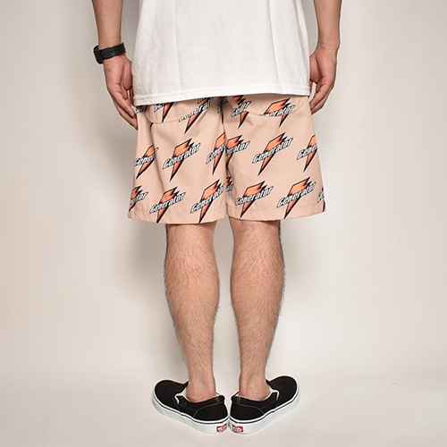 Generator Easy Short Pants�ʥ����ͥ졼���������������硼�ġ˥֥�å��ߥۥ磻�� [a-6105]
