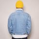 ��Levi's/Denim Boa Jacket�ʥ꡼�Х��� �ǥ˥�ܥ����㥱�åȡ˥���ǥ���/������M [z-1392]