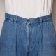 ��Dockers by Levi��s/Two Tucks Denim Short Pants�ʥɥå������Х��꡼�Х��� �ǥ˥ॷ�硼�ġ˥���ǥ���/������W34 [z-1981]