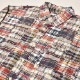 J.Crew/L/S Patchwork Shirtʥ롼 ѥåġ˥M [z-3393]