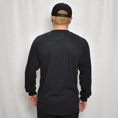 Juice Magazine/Jay Adams Truck L/S T-Shirt�ʥ��塼���ޥ����� T����ġ˥֥�å� [a-7917]