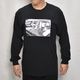 Juice Magazine/Jay Adams Truck L/S T-Shirt�ʥ��塼���ޥ����� T����ġ˥֥�å� [a-7917]