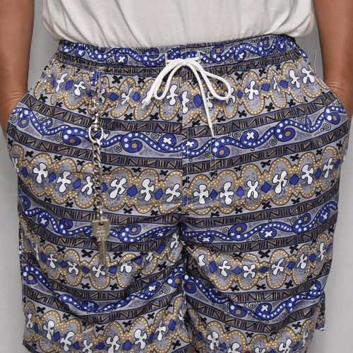 Native Amphibious Nylon Easy Short Pants�ʥͥ��ƥ��� �����������硼�ȥѥ�ġ˥��졼�ߥѡ��ץ�ߥ١����� [a-8056]