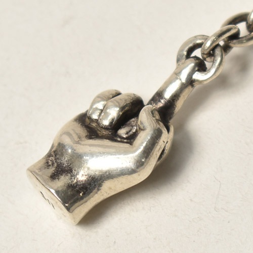 US Exclusive/Fuck Sign Key Holderʥ ۥ˥С [a-8170]