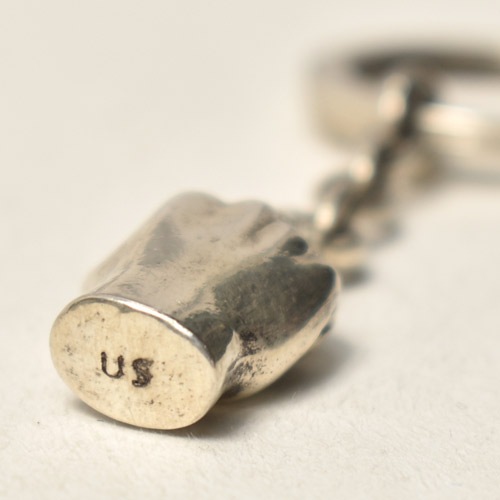 US Exclusive/Fuck Sign Key Holderʥ ۥ˥С [a-8170]