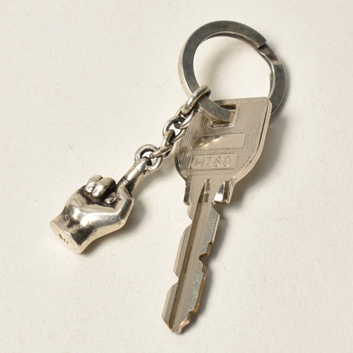 US Exclusive/Fuck Sign Key Holderʥ ۥ˥С [a-8170]