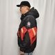 ��90's Vintage Puffer Jacket/49ers��90's������ơ��� �ѥե������㥱�åȡ˥֥�å��ߥ�å�/������XL [y-0900]