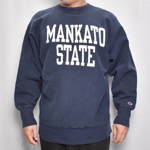 Champion/90's Vintage Reverse Weave Crew Neck Sweat（チャンピオン