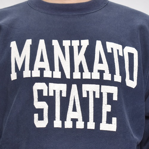 ��Champion/90's Vintage Reverse Weave Crew Neck Sweat�ʥ����ԥ��� ��С����������֥������åȡ˥ͥ��ӡ�/������XL [y-0963]