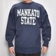 ��Champion/90's Vintage Reverse Weave Crew Neck Sweat�ʥ����ԥ��� ��С����������֥������åȡ˥ͥ��ӡ�/������XL [y-0963]